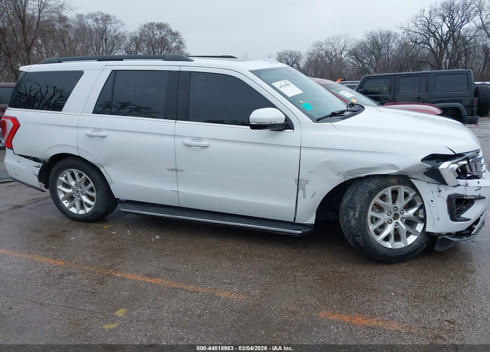 2020 FORD EXPEDITION XLT VIN: 1FMJU1JT6LEA81080