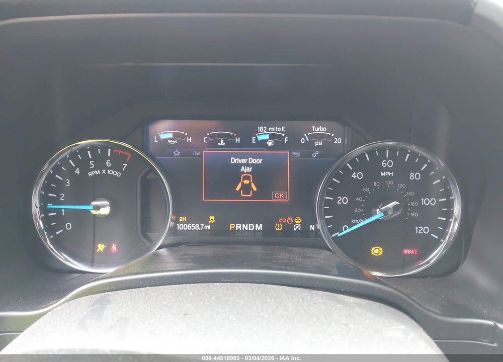 2020 FORD EXPEDITION XLT VIN: 1FMJU1JT6LEA81080