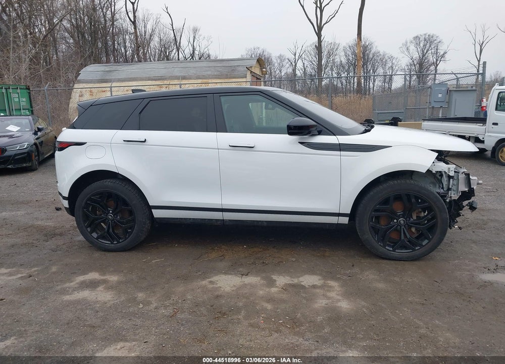 2020 LAND ROVER RANGE ROVER EVOQUE S VIN: SALZJ2FX4LH071902