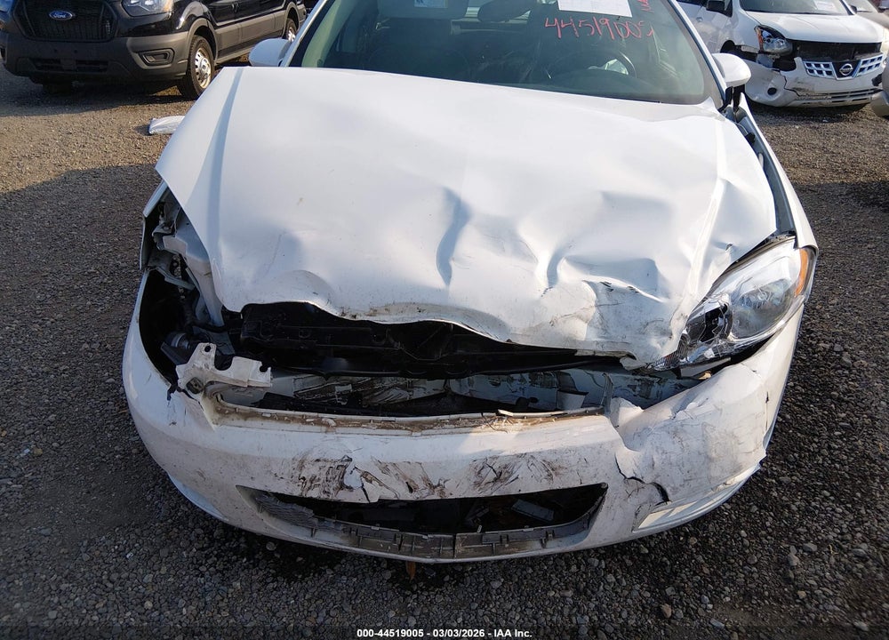 2012 CHEVROLET IMPALA LT VIN: 2G1WB5E32C1151847