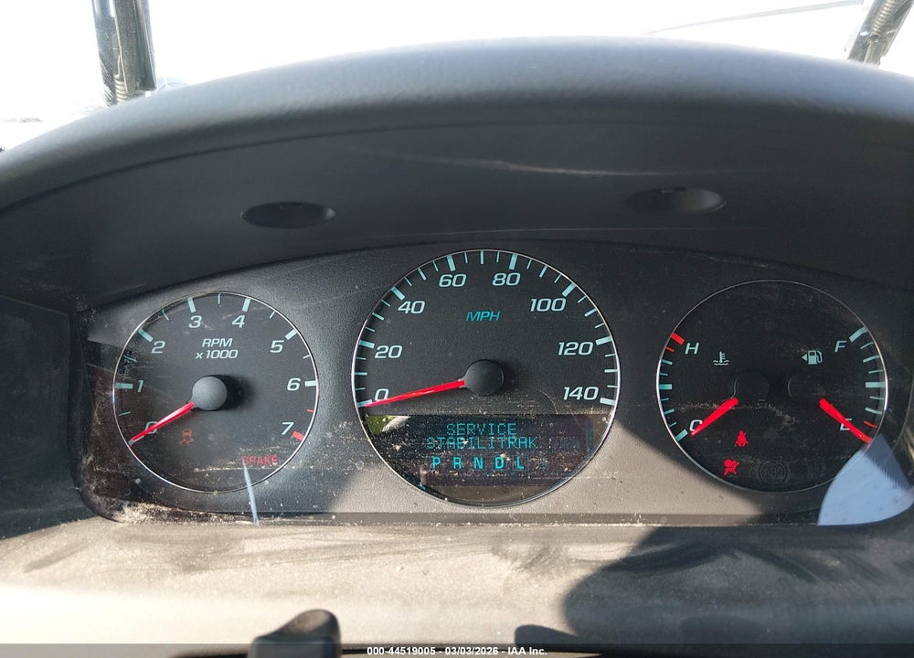 2012 CHEVROLET IMPALA LT VIN: 2G1WB5E32C1151847