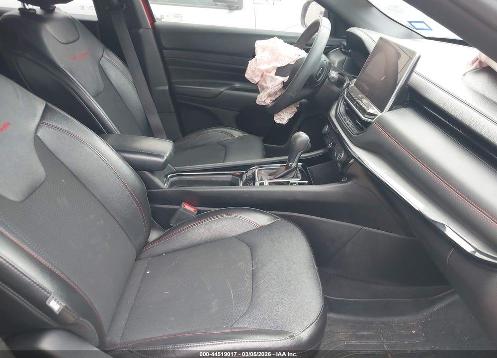 2023 JEEP COMPASS TRAILHAWK 4X4 VIN: 3C4NJDDN3PT528032