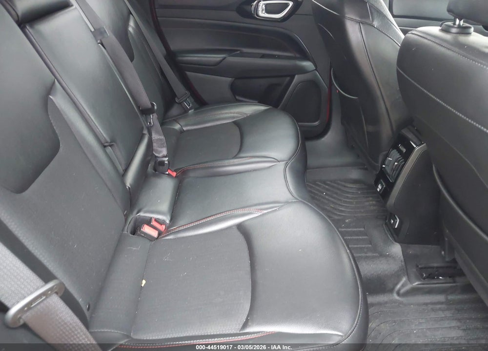 2023 JEEP COMPASS TRAILHAWK 4X4 VIN: 3C4NJDDN3PT528032