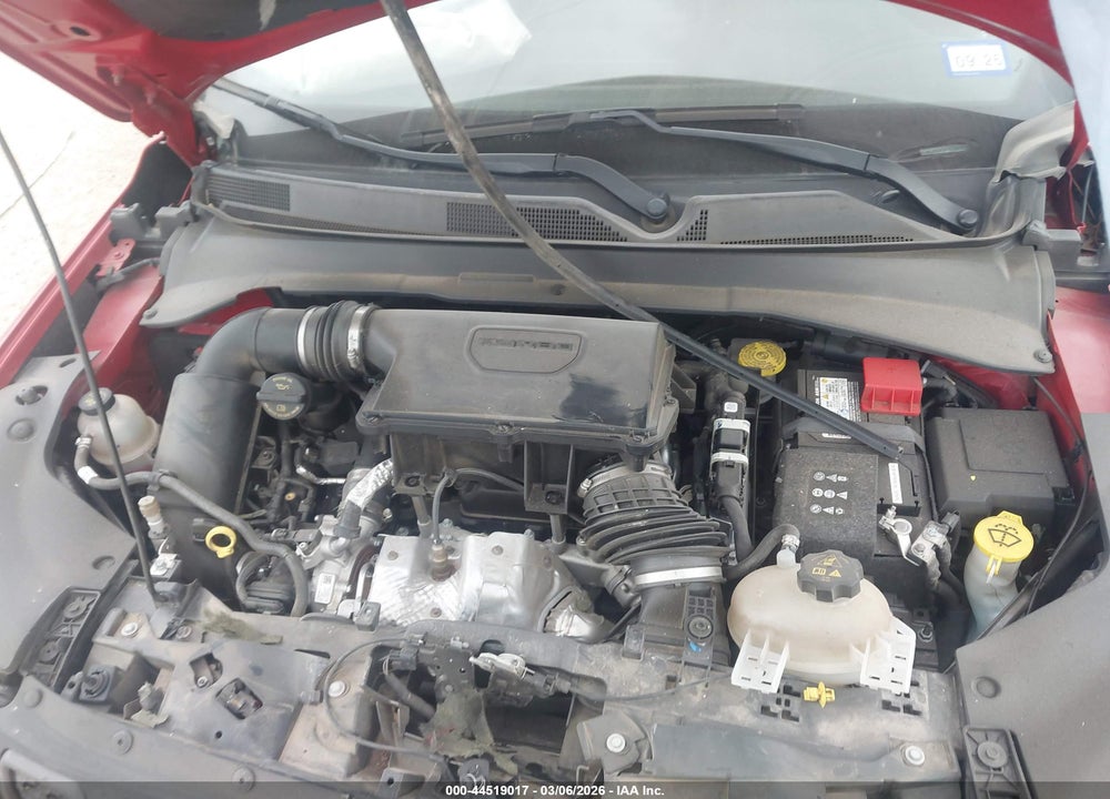 2023 JEEP COMPASS TRAILHAWK 4X4 VIN: 3C4NJDDN3PT528032