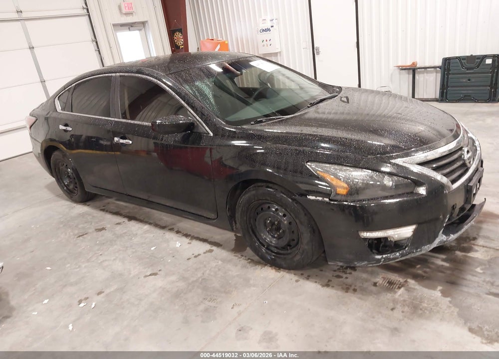 2014 NISSAN ALTIMA 2.5/2.5 S/2.5 SL/2.5 SV VIN: 1N4AL3AP5EC411284