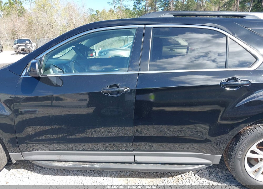 2017 CHEVROLET EQUINOX LT VIN: 2GNALCEKXH6255157