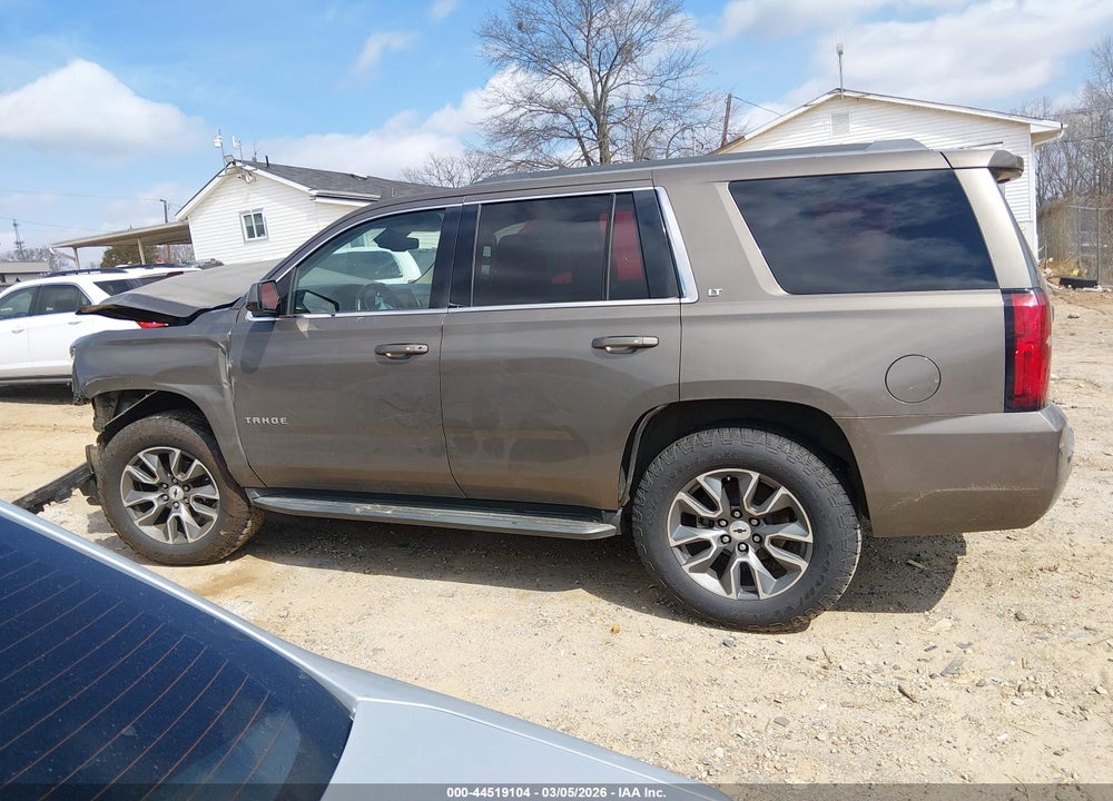 2016 CHEVROLET TAHOE LT VIN: 1GNSCBKC5GR220332