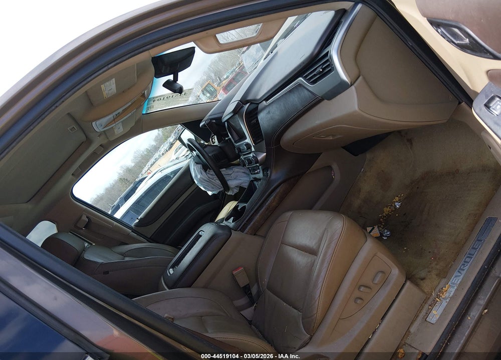 2016 CHEVROLET TAHOE LT VIN: 1GNSCBKC5GR220332