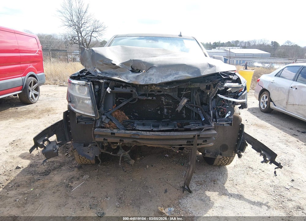 2016 CHEVROLET TAHOE LT VIN: 1GNSCBKC5GR220332
