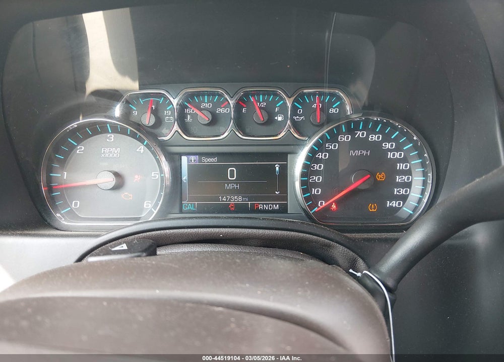 2016 CHEVROLET TAHOE LT VIN: 1GNSCBKC5GR220332