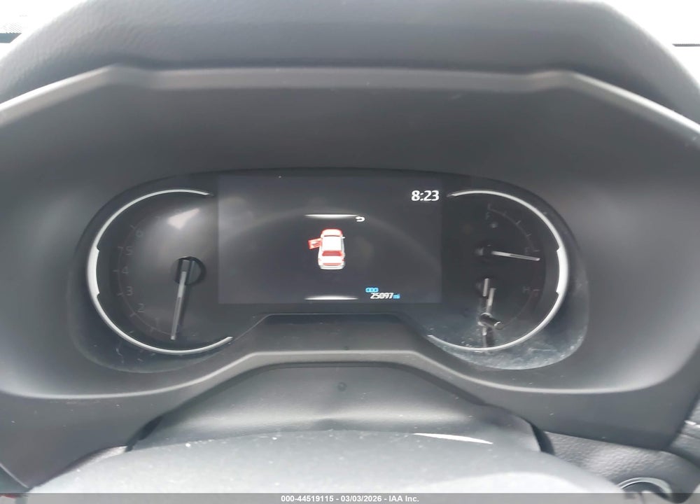 2023 TOYOTA RAV4 XLE VIN: 2T3P1RFV4PW397754