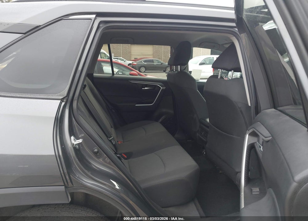 2023 TOYOTA RAV4 XLE VIN: 2T3P1RFV4PW397754