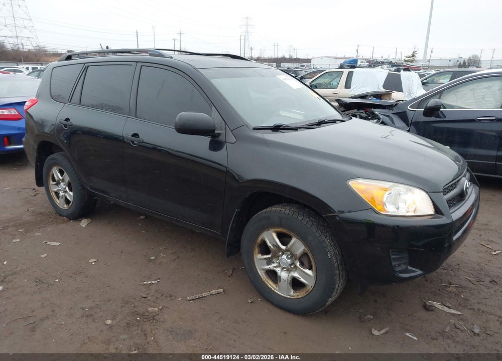 2010 TOYOTA RAV4 VIN: JTMBF4DV3AD024565