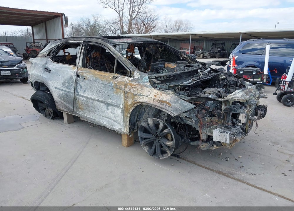 2020 LEXUS RX 350 VIN: 2T2HZMAA6LC172367