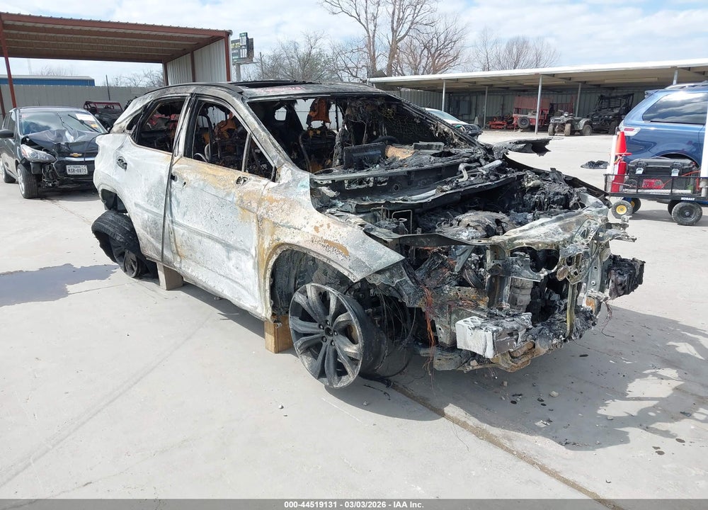 2020 LEXUS RX 350 VIN: 2T2HZMAA6LC172367