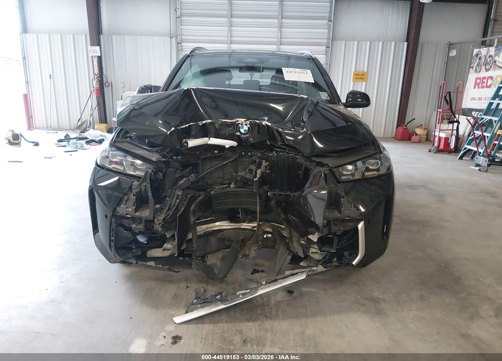 2024 BMW X5 SDRIVE40I VIN: 5UX13EU02R9T70599