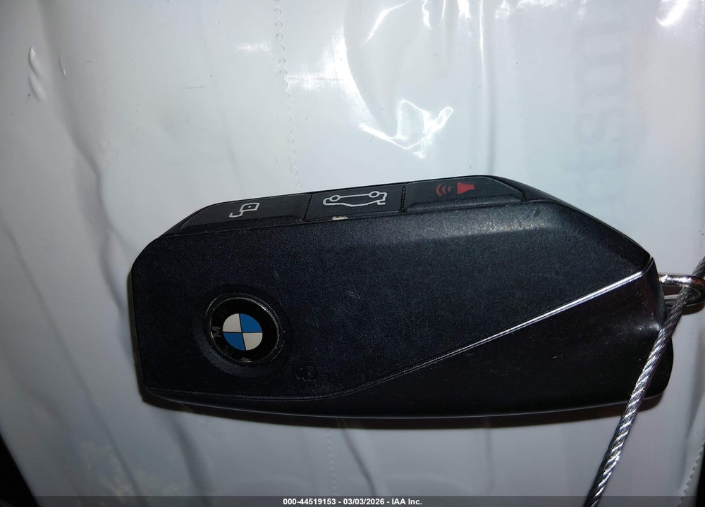 2024 BMW X5 SDRIVE40I VIN: 5UX13EU02R9T70599