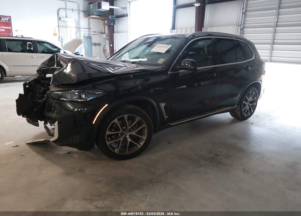 2024 BMW X5 SDRIVE40I VIN: 5UX13EU02R9T70599