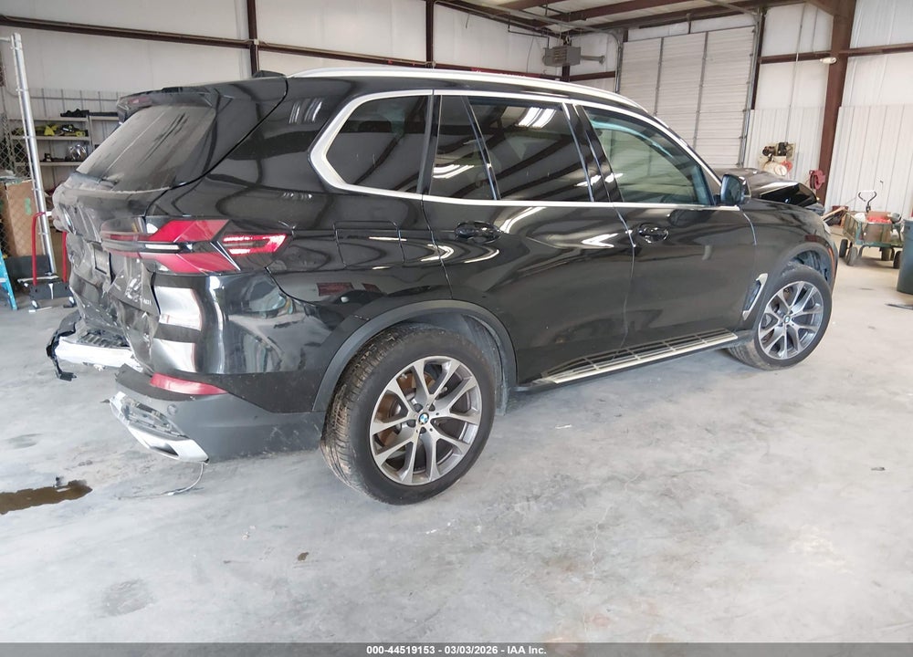 2024 BMW X5 SDRIVE40I VIN: 5UX13EU02R9T70599