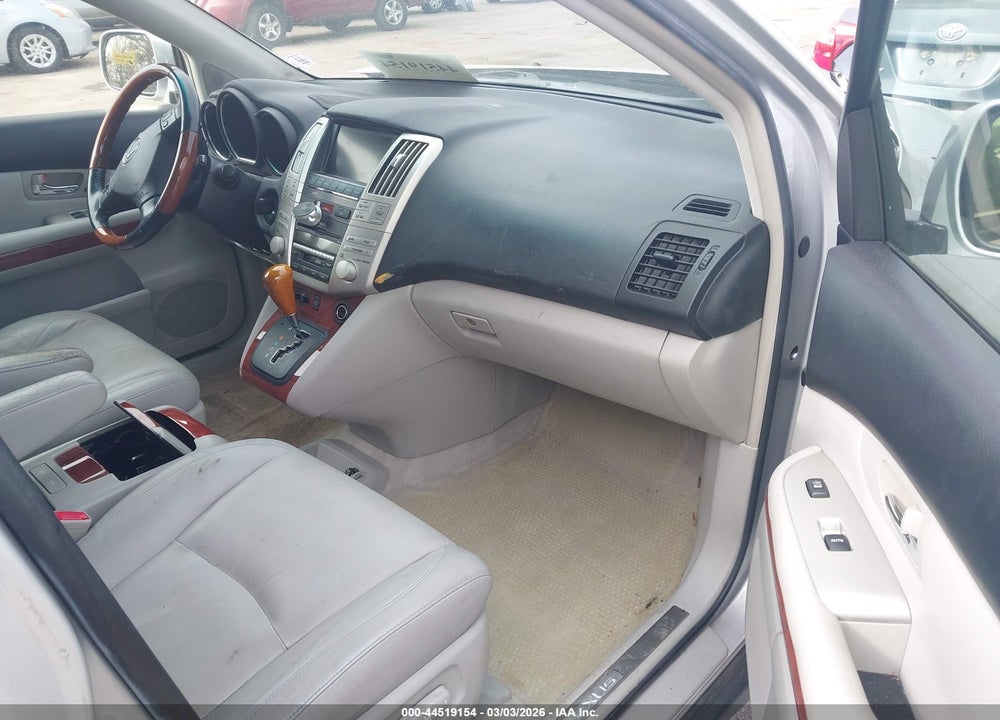 2008 LEXUS RX 400H VIN: JTJHW31U982048193