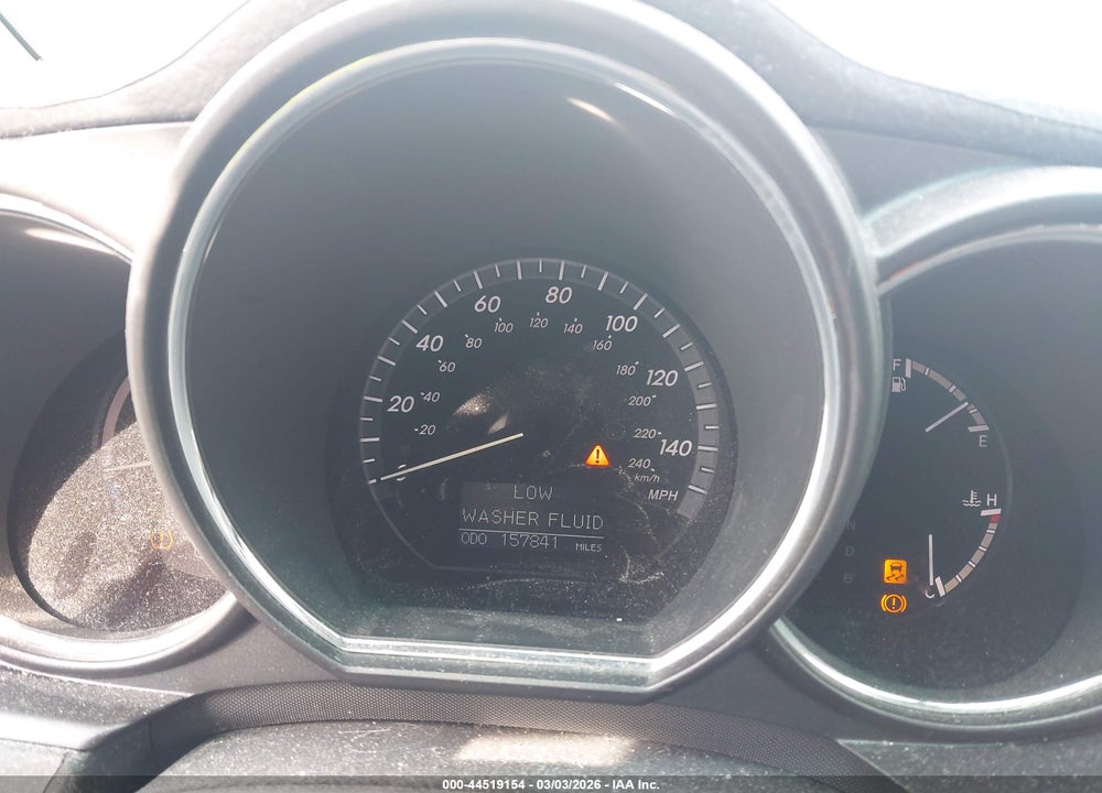 2008 LEXUS RX 400H VIN: JTJHW31U982048193