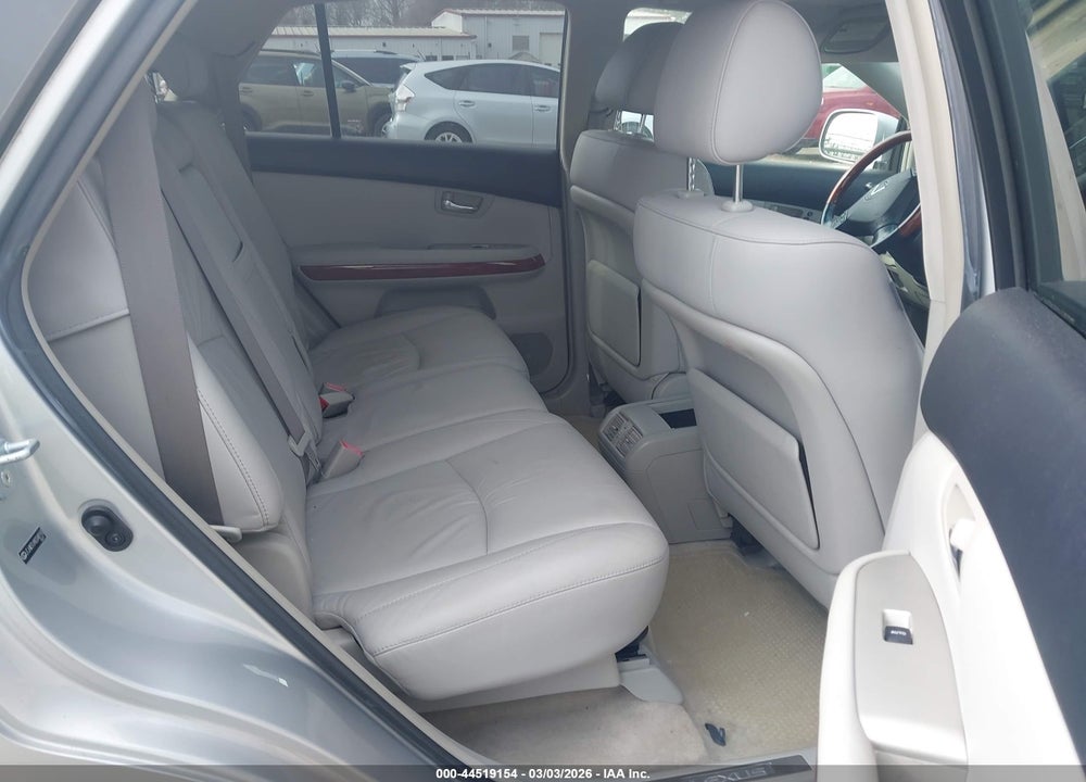 2008 LEXUS RX 400H VIN: JTJHW31U982048193