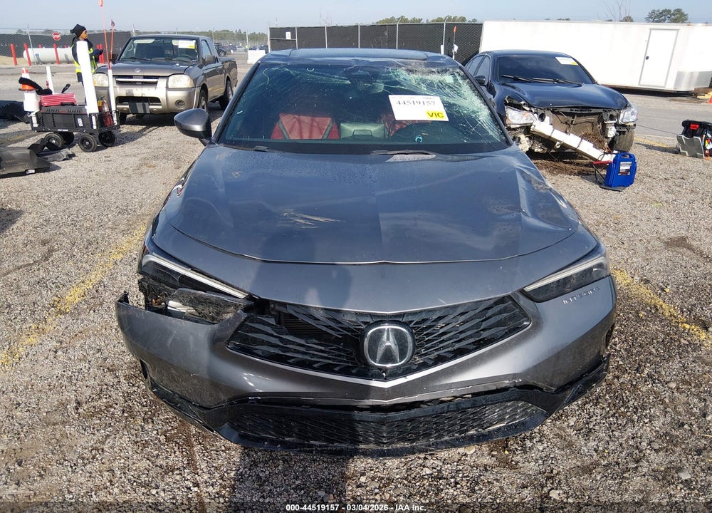 2023 ACURA INTEGRA A-SPEC VIN: 19UDE4H39PA022268