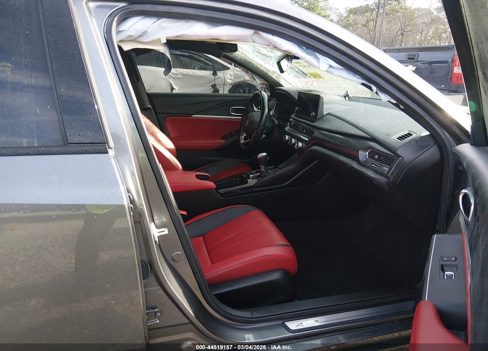 2023 ACURA INTEGRA A-SPEC VIN: 19UDE4H39PA022268