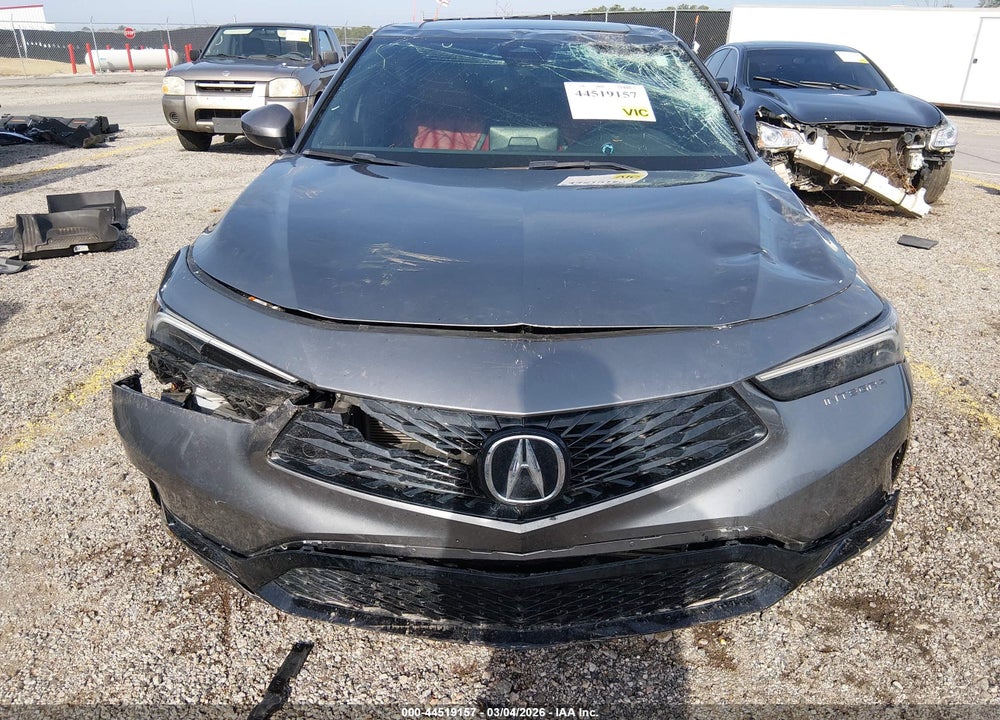 2023 ACURA INTEGRA A-SPEC VIN: 19UDE4H39PA022268