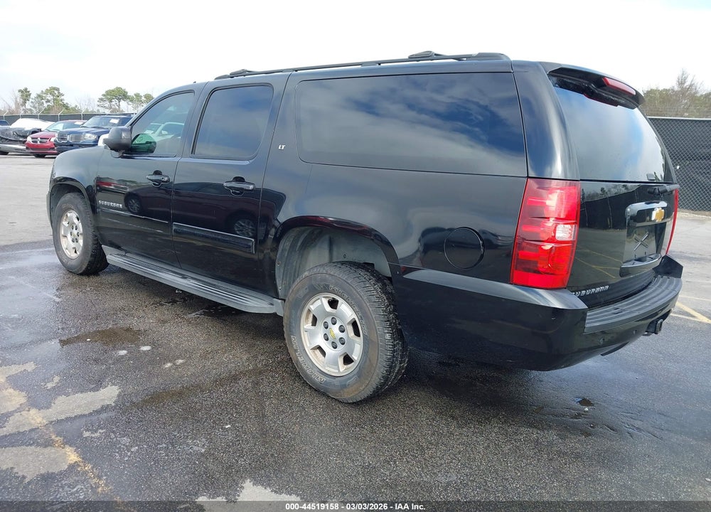 2013 CHEVROLET SUBURBAN 1500 LT VIN: 1GNSCJE05DR133683