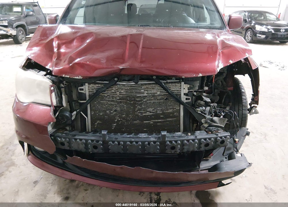 2018 DODGE GRAND CARAVAN GT VIN: 2C4RDGEG1JR214741