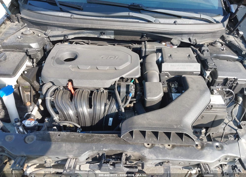 2018 HYUNDAI SONATA VIN: 5NPE24AF9JH673660