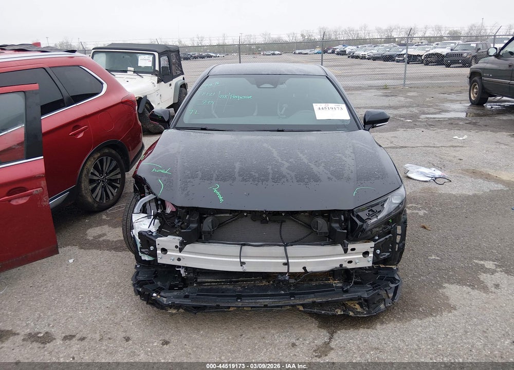 2025 TOYOTA CAMRY SE VIN: 4T1DAACKXSU181343