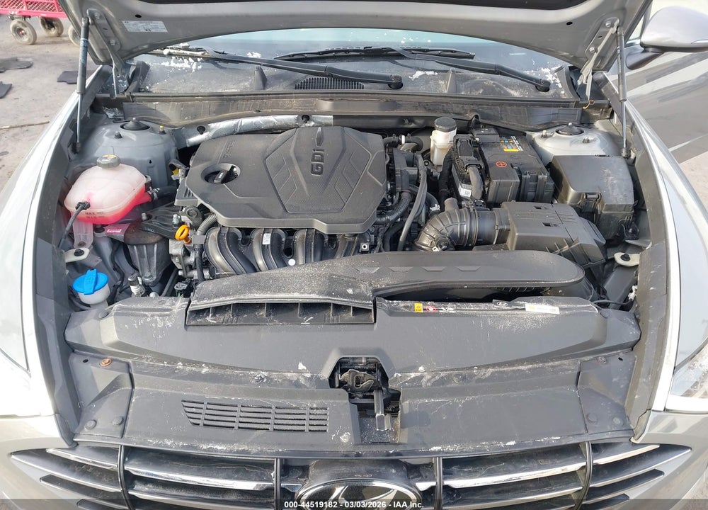 2023 HYUNDAI SONATA SE VIN: KMHL24JA9PA265473