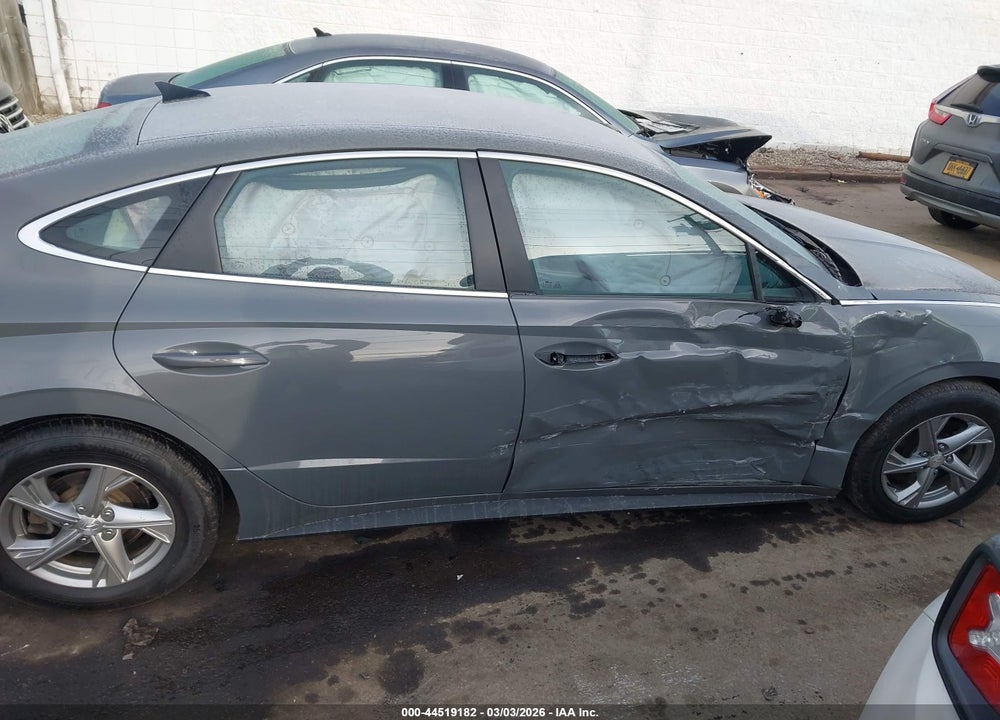 2023 HYUNDAI SONATA SE VIN: KMHL24JA9PA265473