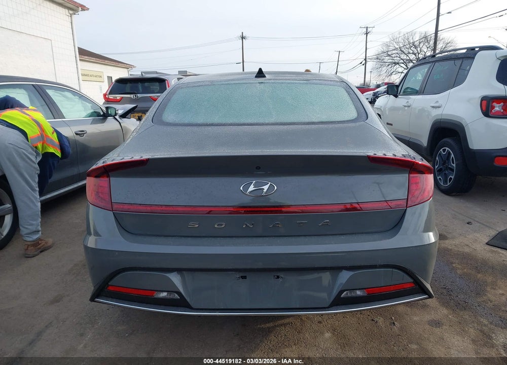 2023 HYUNDAI SONATA SE VIN: KMHL24JA9PA265473