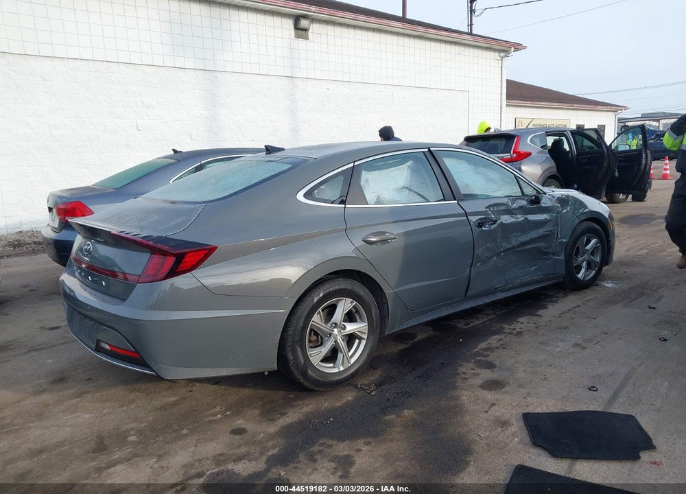 2023 HYUNDAI SONATA SE VIN: KMHL24JA9PA265473