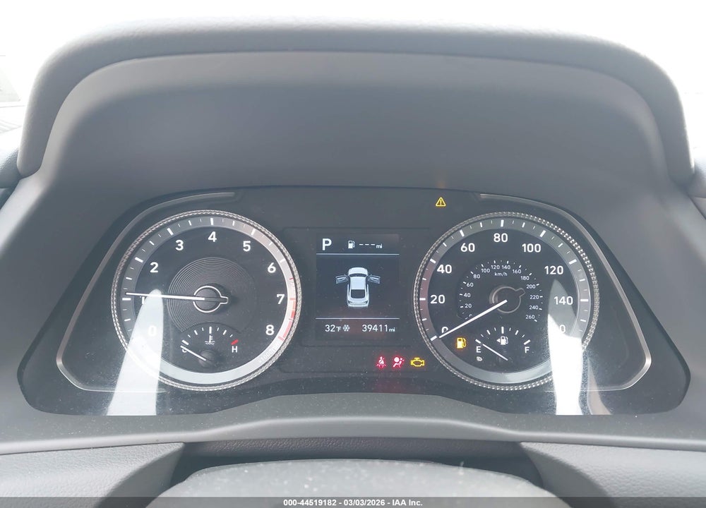 2023 HYUNDAI SONATA SE VIN: KMHL24JA9PA265473