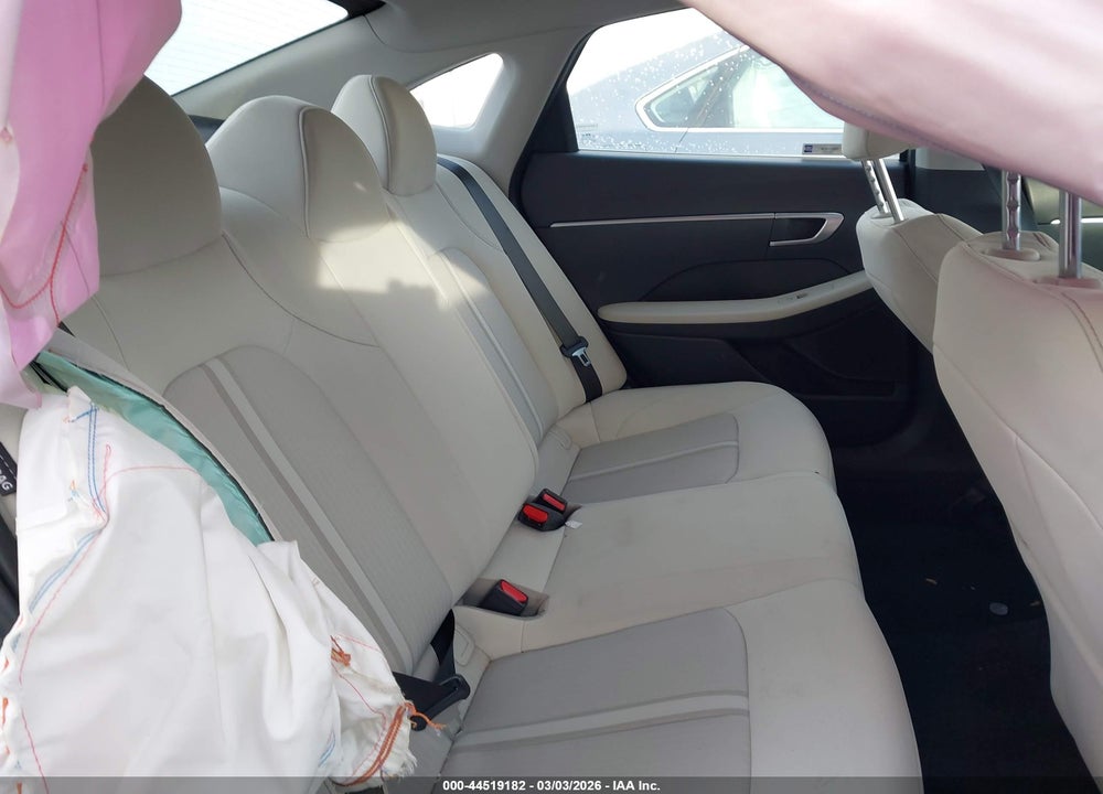 2023 HYUNDAI SONATA SE VIN: KMHL24JA9PA265473