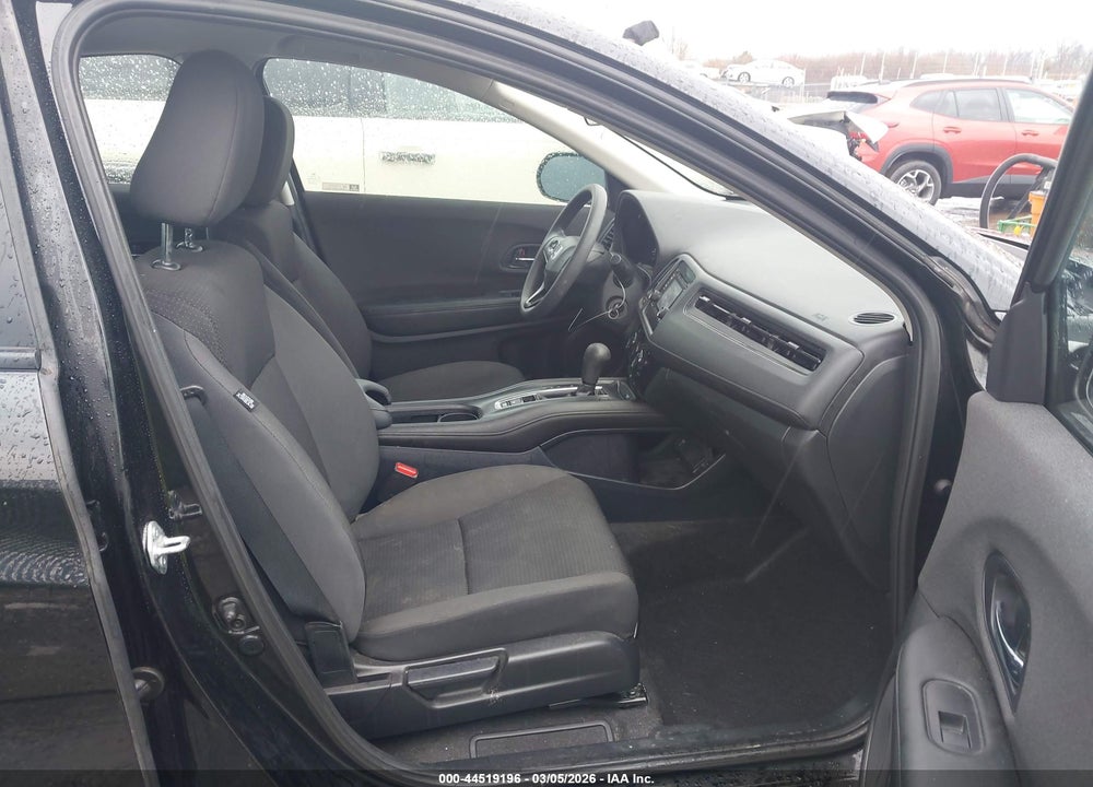 2022 HONDA HR-V AWD LX VIN: 3CZRU6H3XNM722796