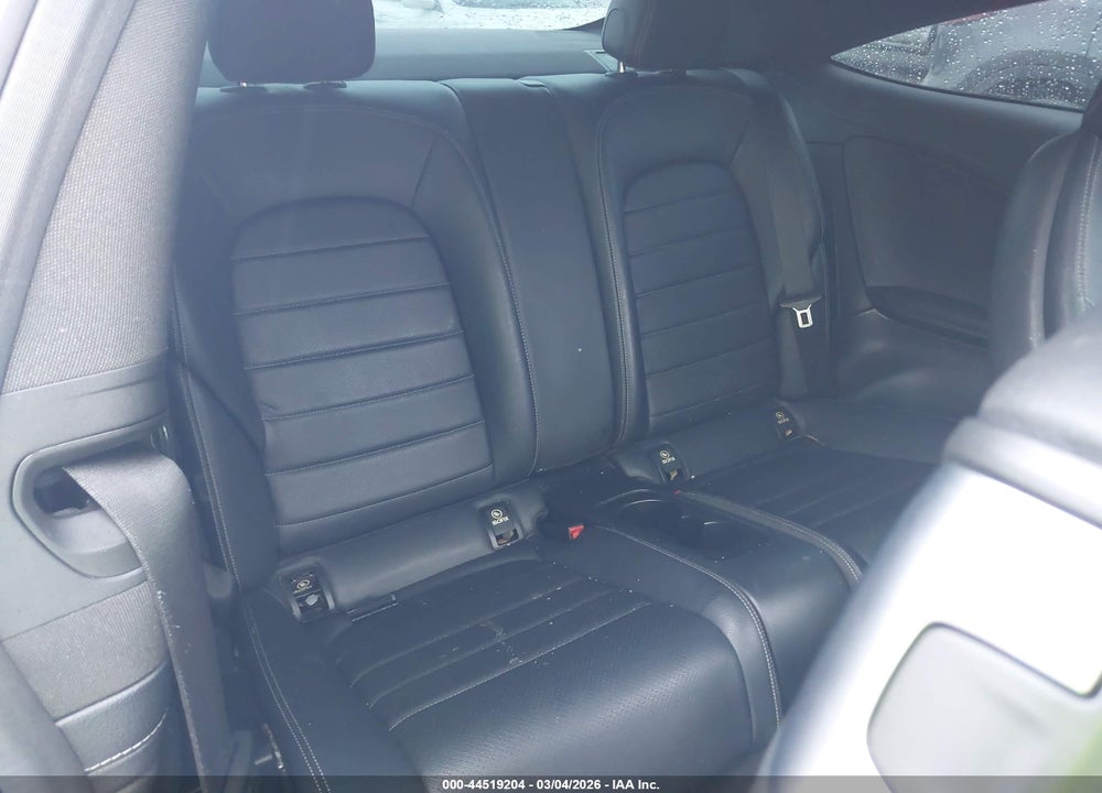 2017 MERCEDES-BENZ C 300 4MATIC VIN: WDDWJ4KB0HF414035