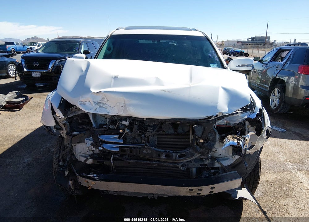 2013 LEXUS GX 460 VIN: JTJBM7FX3D5059317