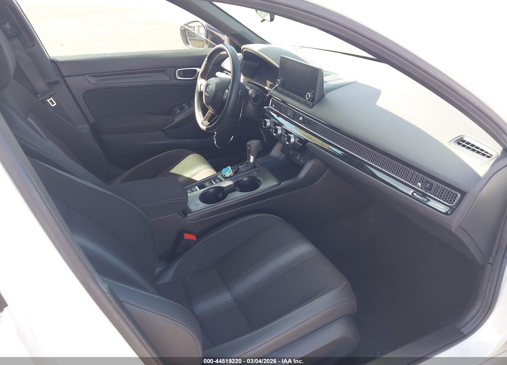 2024 HONDA CIVIC SPORT VIN: 2HGFE2F53RH529723