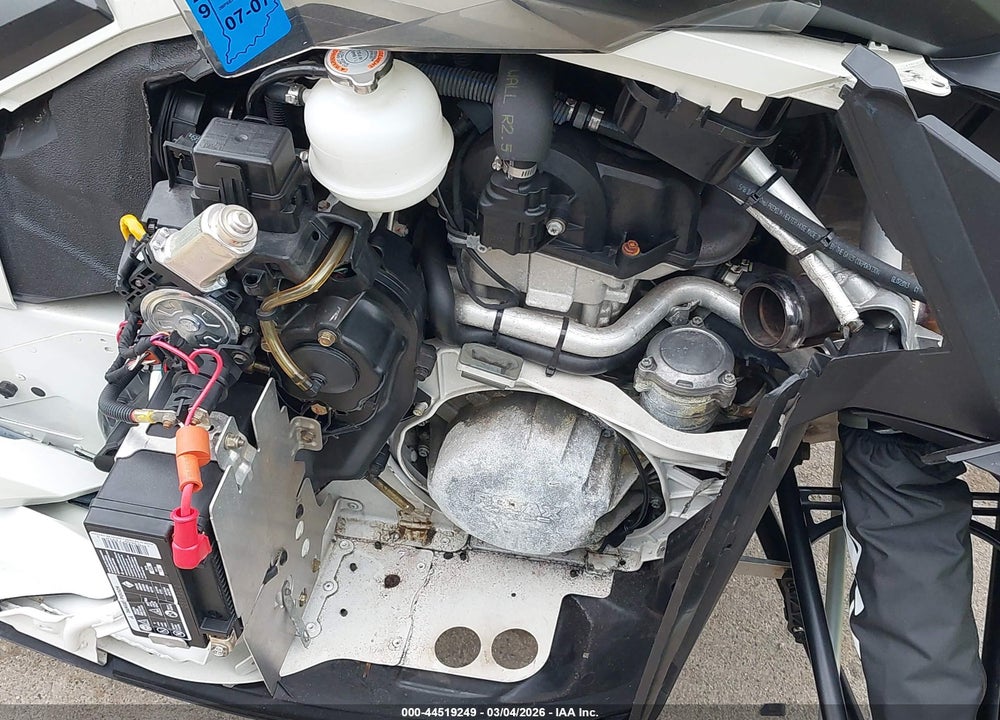 2014 SKI DOO OTHER VIN: 2BPSEREA6EV000119