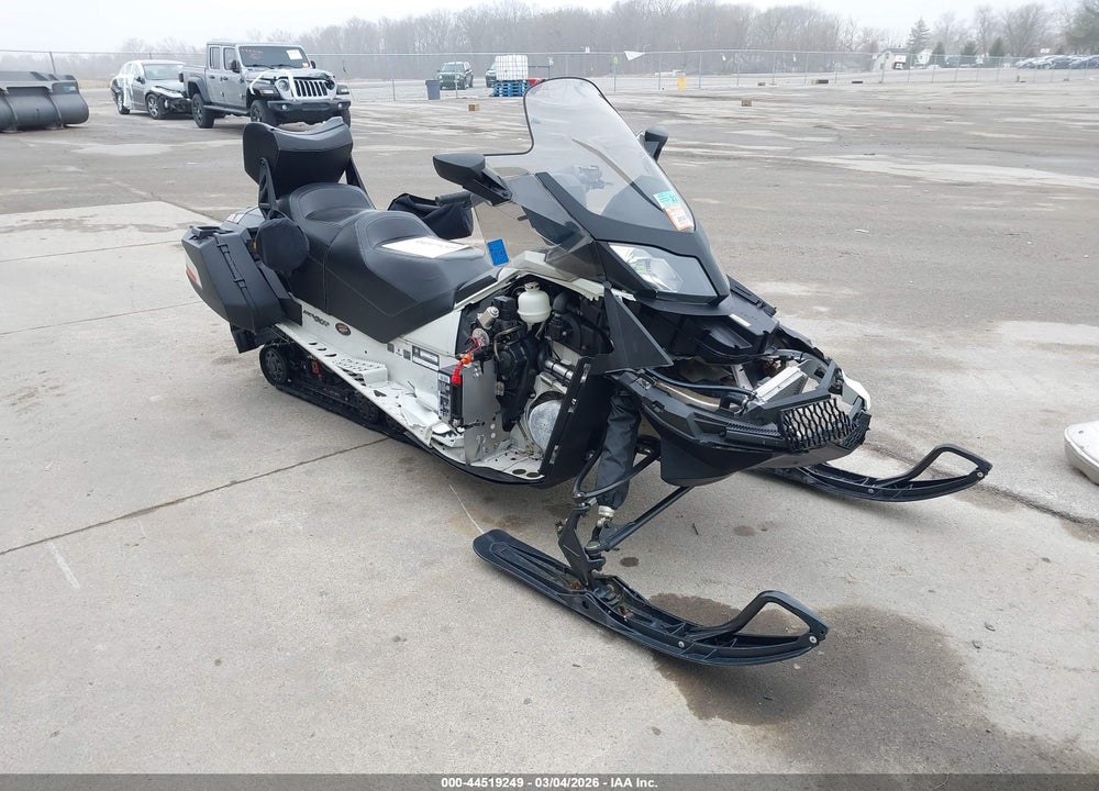 2014 SKI DOO OTHER VIN: 2BPSEREA6EV000119