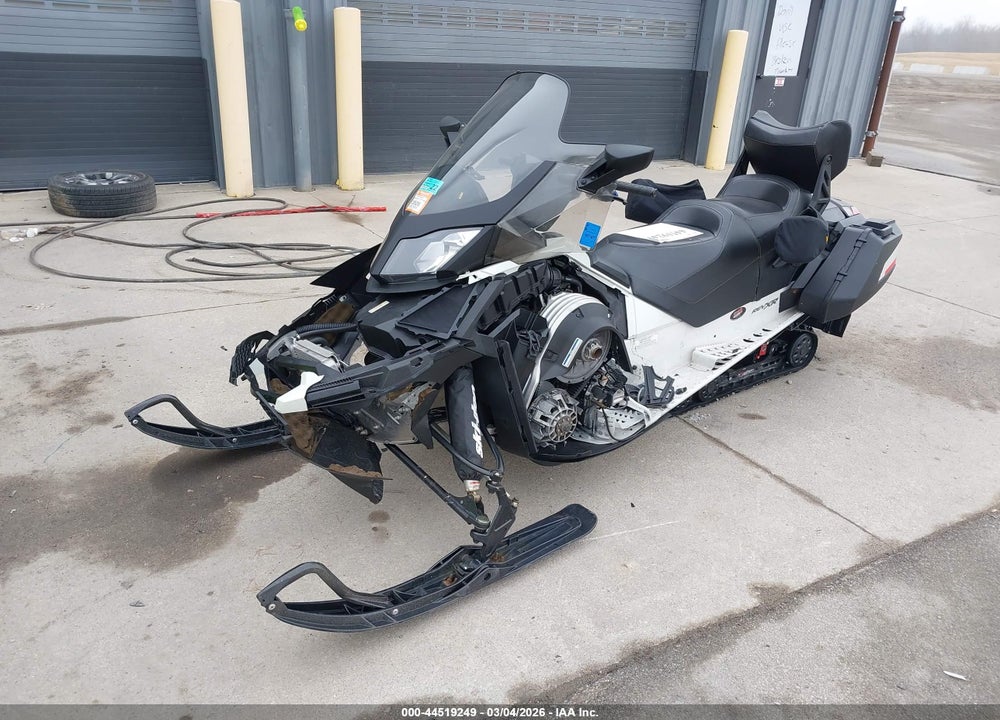 2014 SKI DOO OTHER VIN: 2BPSEREA6EV000119