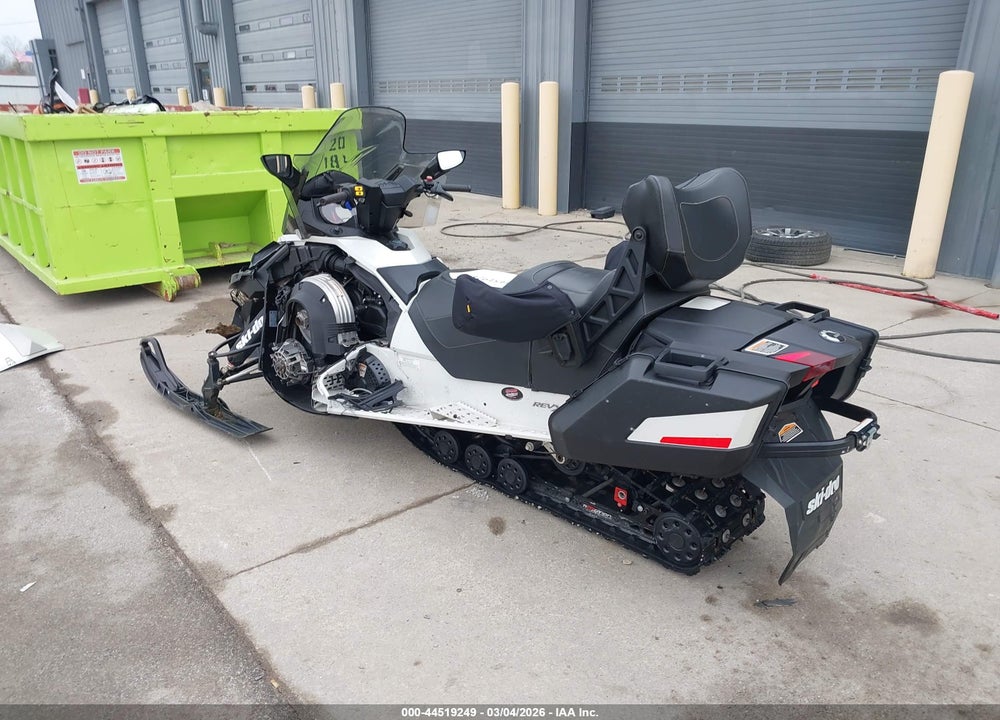 2014 SKI DOO OTHER VIN: 2BPSEREA6EV000119