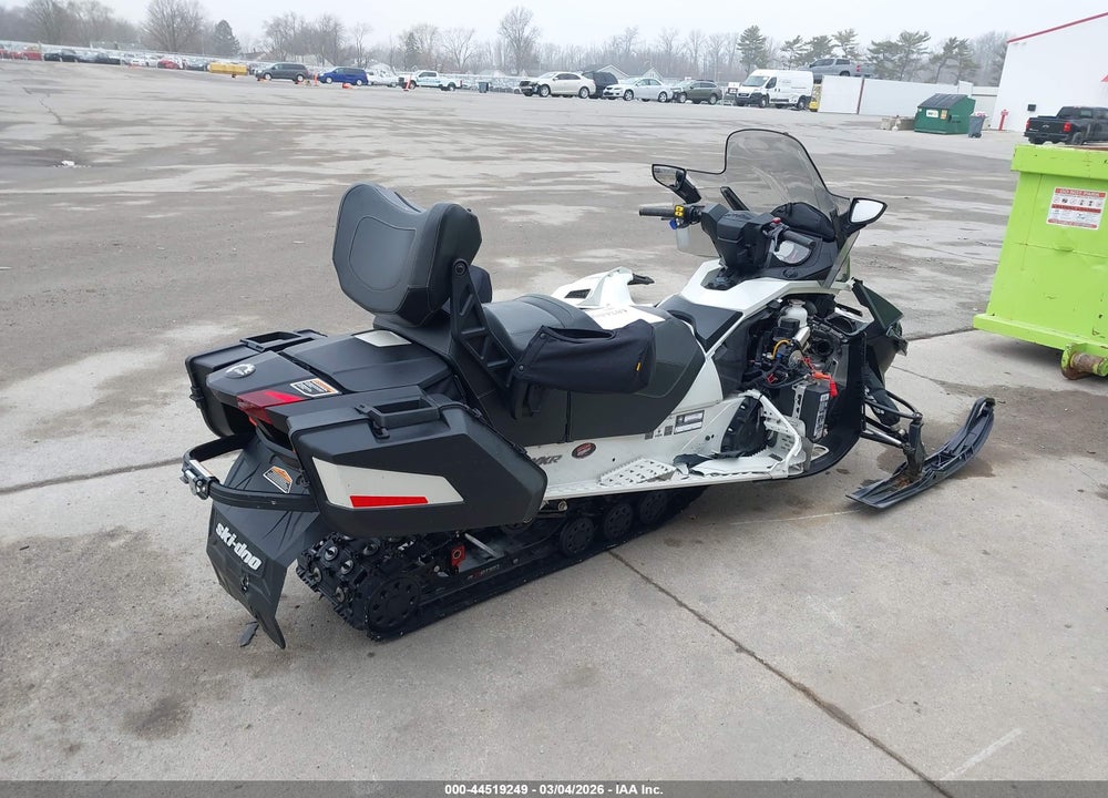 2014 SKI DOO OTHER VIN: 2BPSEREA6EV000119