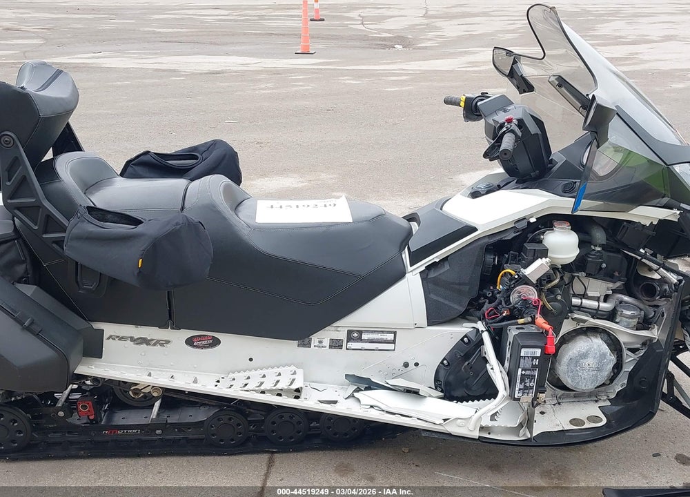 2014 SKI DOO OTHER VIN: 2BPSEREA6EV000119