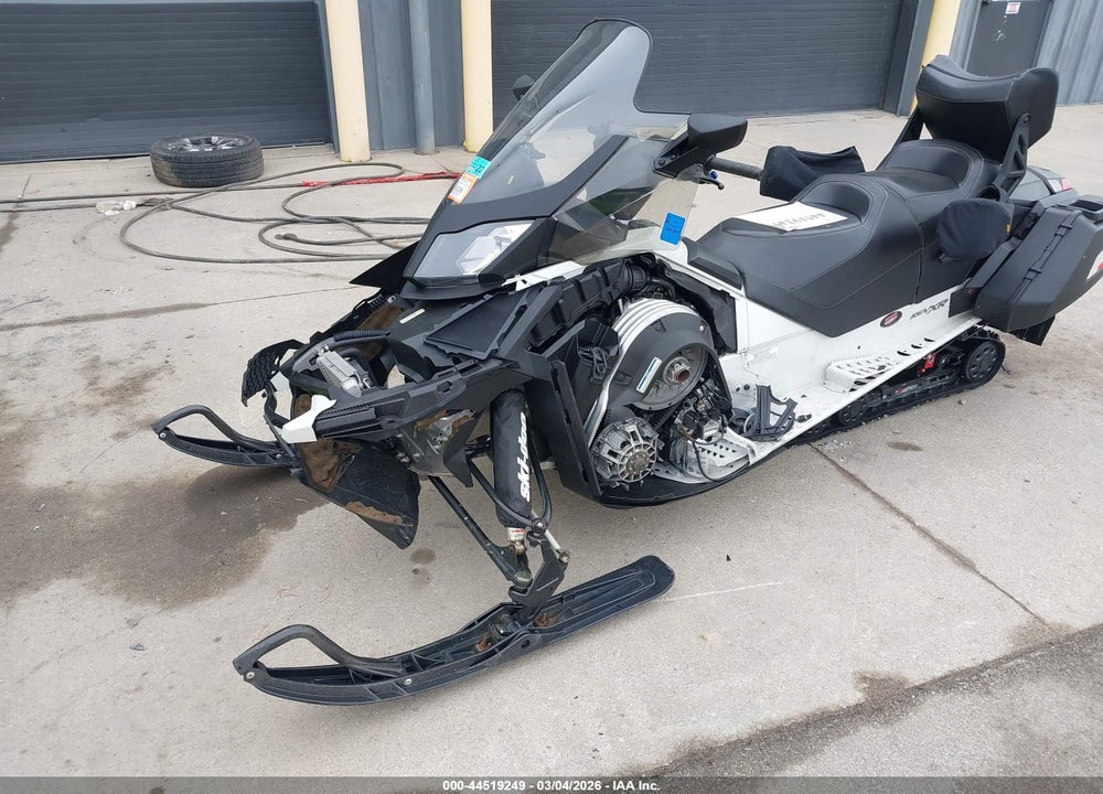 2014 SKI DOO OTHER VIN: 2BPSEREA6EV000119